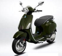 Piaggio Vespa Sprint ABS 125cc 2016 (Màu Xanh Rêu)