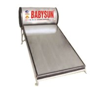 Bình nước nóng năng lượng mặt trời BABYSUN/TP/200/PVDF