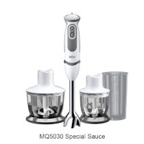 Máy xay Braun MQ5030 Sauce Special