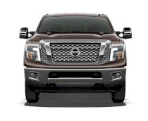 Nissan Titan SV Crew Cab 5.6 AT 4x2 2017