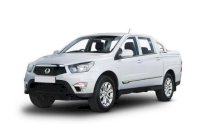 Ssangyong Korando SX Pick Up 2.0 4x4 CVT 2016