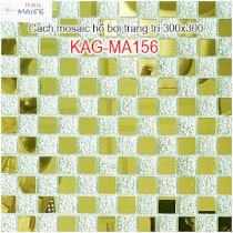 Gạch mosaic Kiến An Gia KAG-MA156