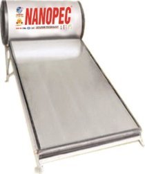Bình nước nóng năng lượng mặt trời NANOPEC/TP/200/PVDF