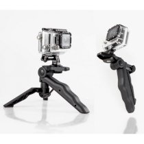 Chân máy ảnh Tripod Handgrip Mini for GoPro, Dslr