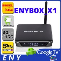 Android TV box Enybox X1 (Eny-x1)