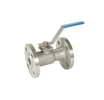 Van bi Inox nối bích Dow Valve MV-18