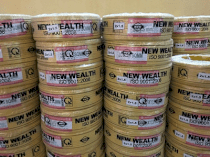 Dây ovan 2 ruột mềm Tân Phú 300/500V CU/PVC New Wealth 2 X 1.5