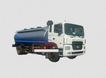 Xe chở nhiên liệu Hyundai HD170 10m3