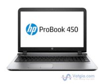 HP ProBook 450 G3 (W4P36EA) (Intel Core i7-6500U 2.5GHz, 8GB RAM, 256GB SSD, VGA Intel HD Graphics 520, 15.6 inch, Windows 7 Professional 64 bit)