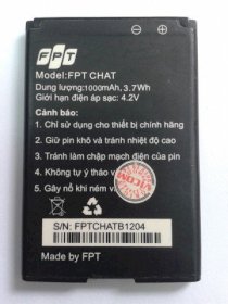 Pin điện thoại Fpt Chat