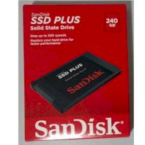 SSD SANDISK 240GB 2.5 INCH