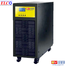 Bộ lưu điện UPS 3kVA Lever 1/1 EC1103