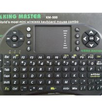 Bàn phím kiêm chuột không dây Kingmaster KM-500