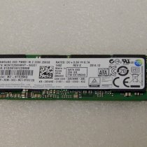 Ổ rắn Samsung SSD PM851 256GB M.2 2280 Sata 6 Gb/s (MZNTE256HMHP-000D1) MZ-NTE256D