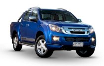 Isuzu D-MAX X-Motion 2.5 MT 4x4 2016 Việt Nam