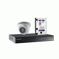 Trọn bộ camera HDTVI Hikivision DS-2CE56D1T-IR và đầu ghi hình Hikivision DS-7104-HGHI-SH và 1 ổ cứng WD 1TB