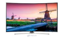 Tivi LED Samsung 65KU6100 (65inch, Smart TV màn hình cong 4K Ultra HD)