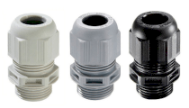 Ốc siết cáp nhựa nylon cable gland IP68 PG9