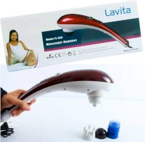 Máy massage cầm tay  Lavita PL-609