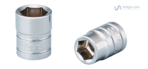 Đầu khẩu vặn ốc loại dùng tay KTC B3-10 (3/8 inch, 22mm, cỡ 10)