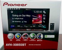 Màn hình DVD Pioneer AVH_X8850BT