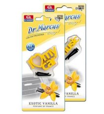 Nước hoa ôtô Air Freshner Dr.Marcus CITY