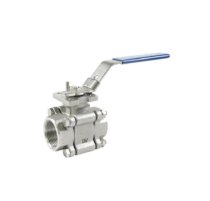 Van bi inox nối ren Dow Valve MV-11