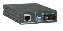 AMP Fast Ethernet Media Converter 100BASE-FX, SC, MC 1591030-1