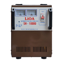 Ổn áp 1P LiOA SH-10000 10kVA (Nâu)