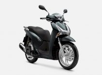 Honda SH 125cc FI 2016 Việt Nam (Xanh Lục-Đen)