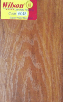 Sàn gỗ công nghiệp Wilson 6048 (12.3x110x808mm)