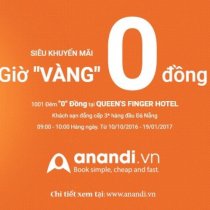 Khách sạn tại Anandi.vn
