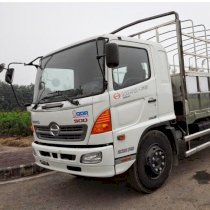 Xe Ô tô sắt xi tải (Cabin & Chassis ) HINO Model FG8JPSB