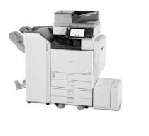 Máy photocopy Ricoh MP C3502