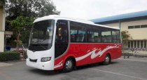 Xe khách Hino Limostar 29 chỗ