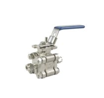 Van bi inox nối ren Dow Valve MV-14