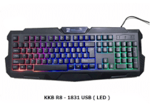 BÀN PHÍM CHƠI GAME R8 KB-1831