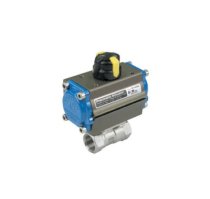 Van bi điều khiển bằng khí nén Dow Valve AVP-01(D,S)