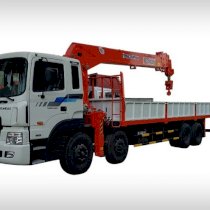 Xe tải cẩu Kanglim 10 tấn KS2605