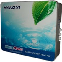 Máy lọc nước Nano X1 5 cấp lọc