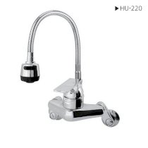 Vòi bếp cắm tường HU-220