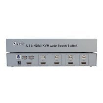 KVM Switch HDMI 4 ra 1 Dtech DT-8141