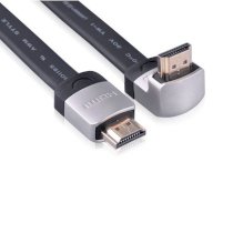 Cáp HDMI đầu dẹt đầu vuông Ugreen 3m