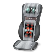 Đệm ghế massage 3D hồng ngoại Beurer MG-295 black