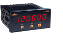 Bộ hiển thị tốc độ và đếm tổng Selec XC1200