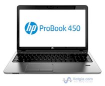 Laptop HP Probook 450 G1 (J7V40PA) (Intel Core i5-4210M 2.6GHz, 4GB RAM, 500GB HDD, VGA Intel HD Graphics 4400, 15.6 inch, Free DOS)