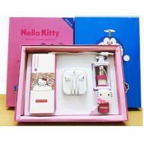 Bộ phụ kiện Hello Kitty cho điện thoại