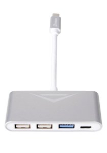 Hub USB Type C DTech DT-T0016
