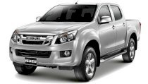 Isuzu D-MAX 3.0 AT 4x4 2016 Việt Nam