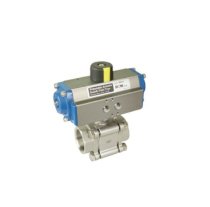 Van bi điều khiển bằng khí nén Dow Valve AVP-04(D,S) / AVP-05(D,S)